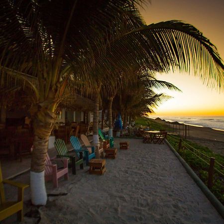 Hotel Playa Plana El Hawaii Exterior foto