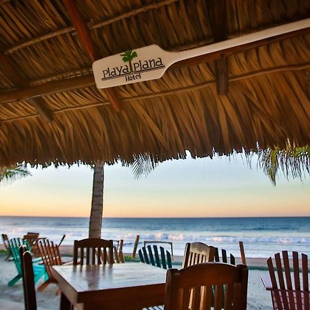 Hotel Playa Plana El Hawaii Exterior foto
