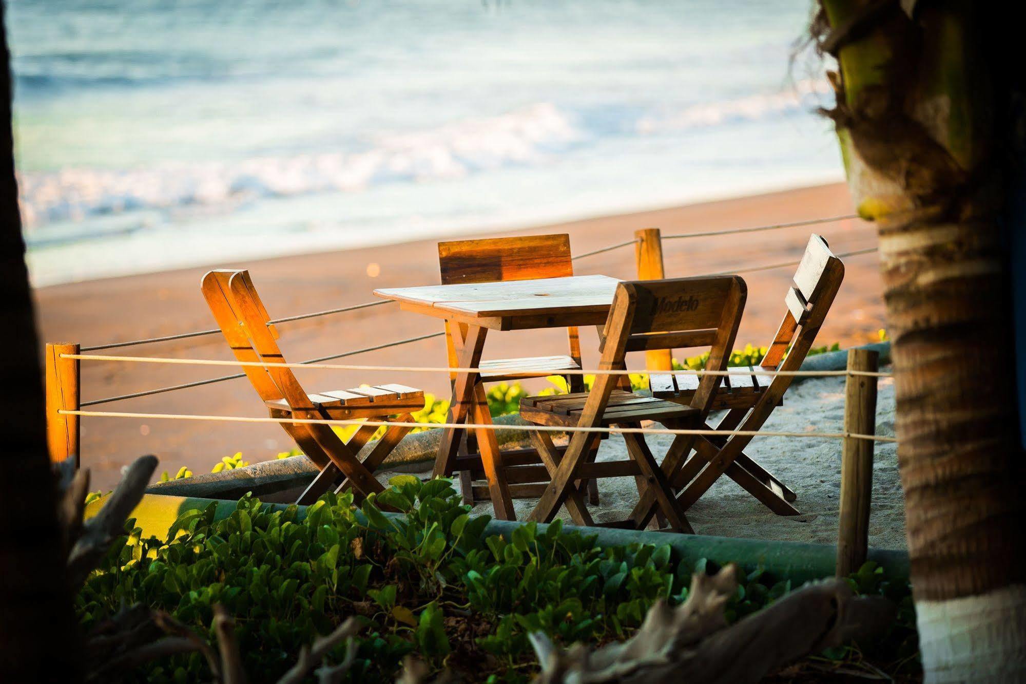 Hotel Playa Plana El Hawaii Exterior foto