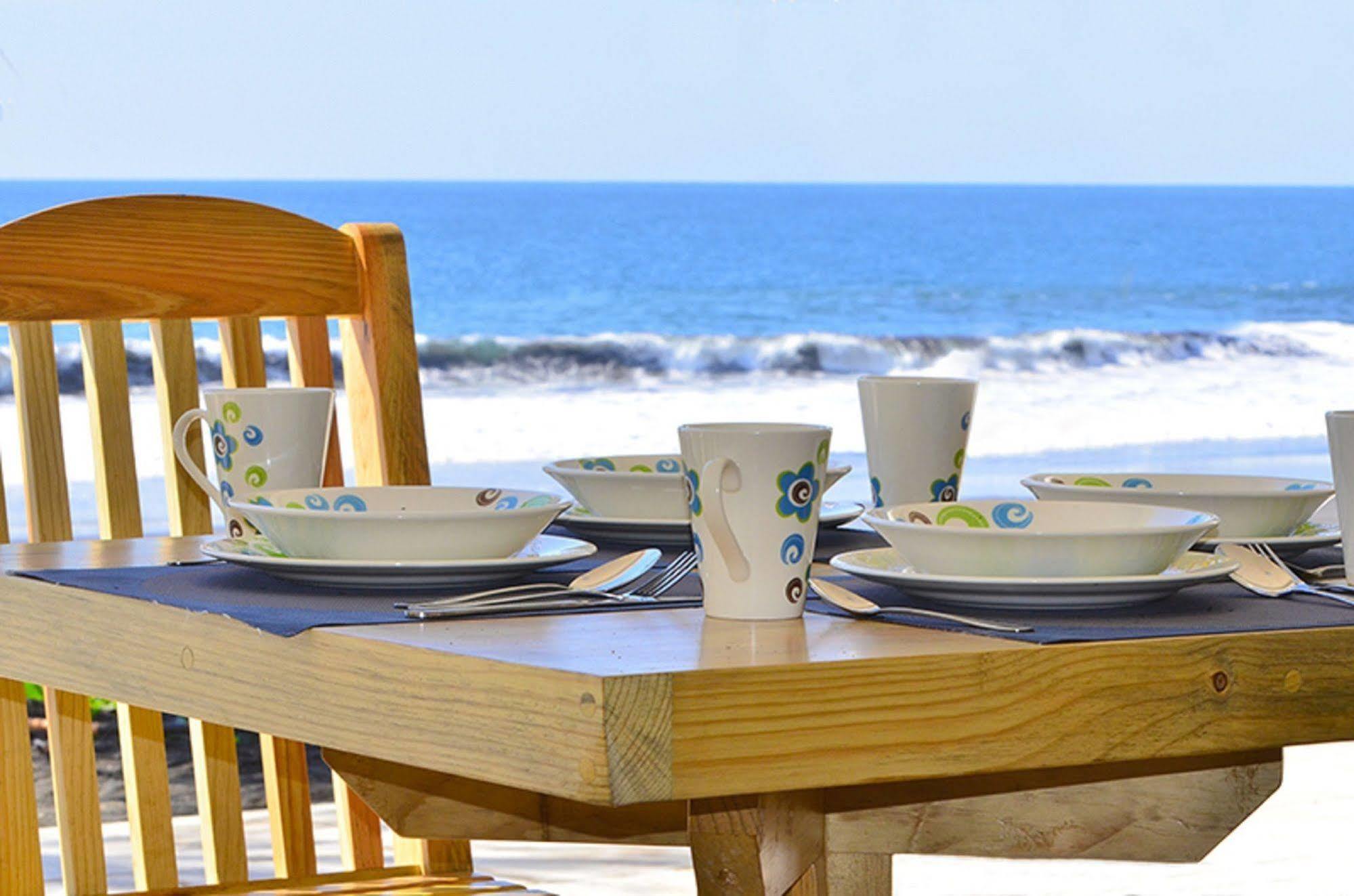 Hotel Playa Plana El Hawaii Exterior foto