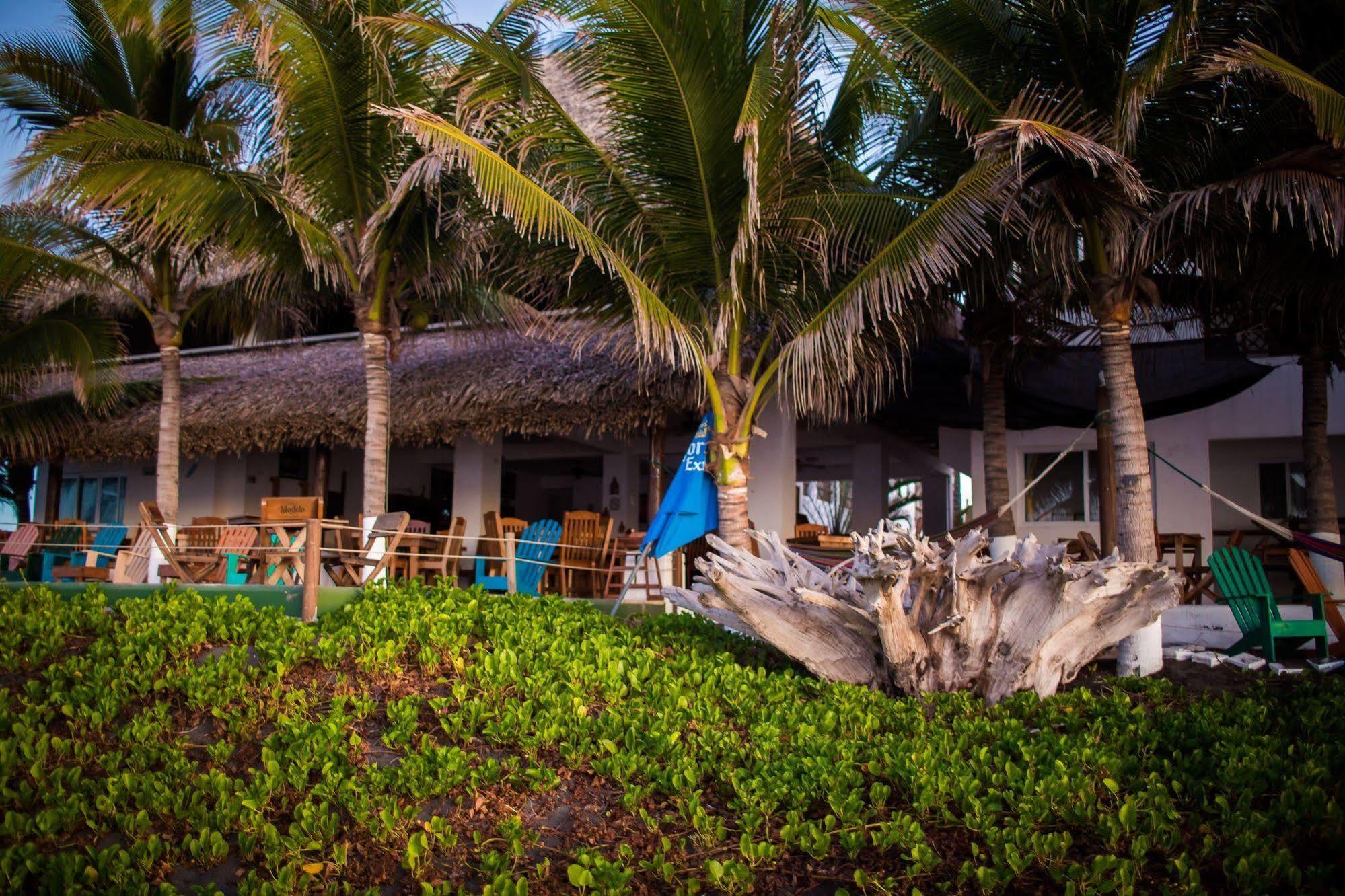 Hotel Playa Plana El Hawaii Exterior foto