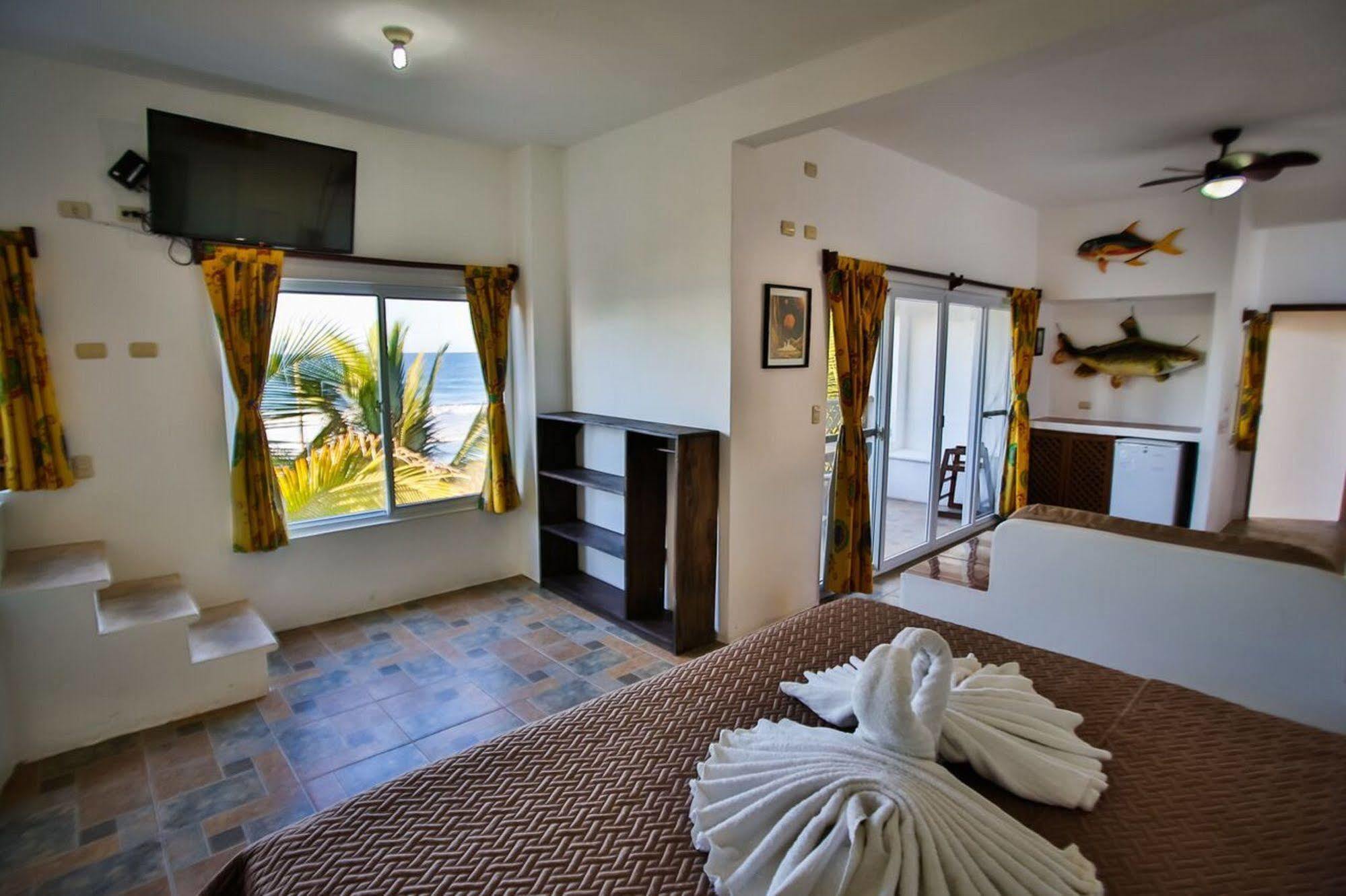 Hotel Playa Plana El Hawaii Exterior foto