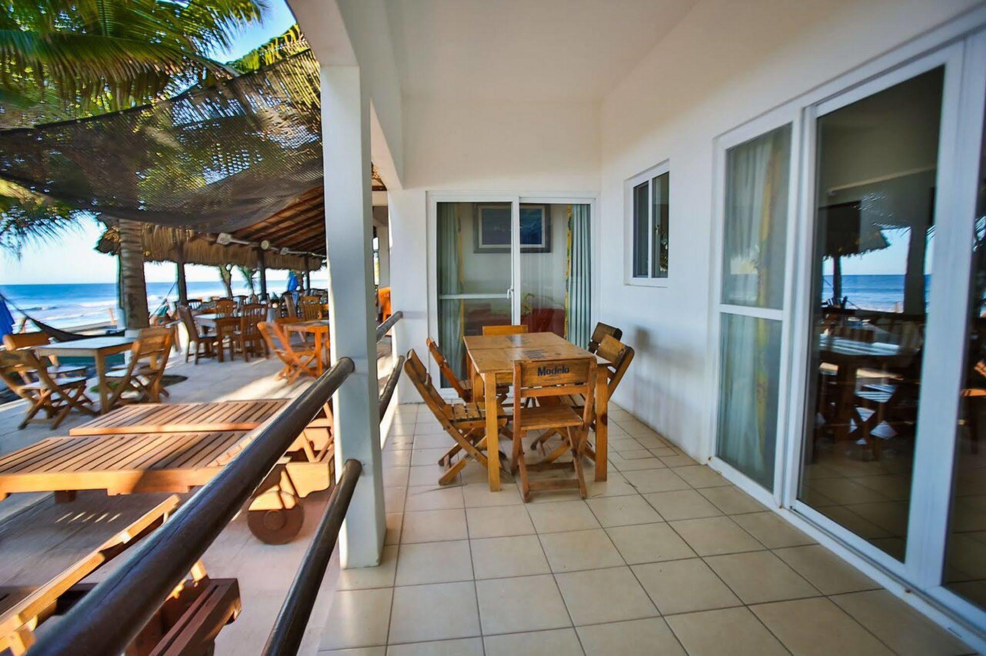 Hotel Playa Plana El Hawaii Exterior foto