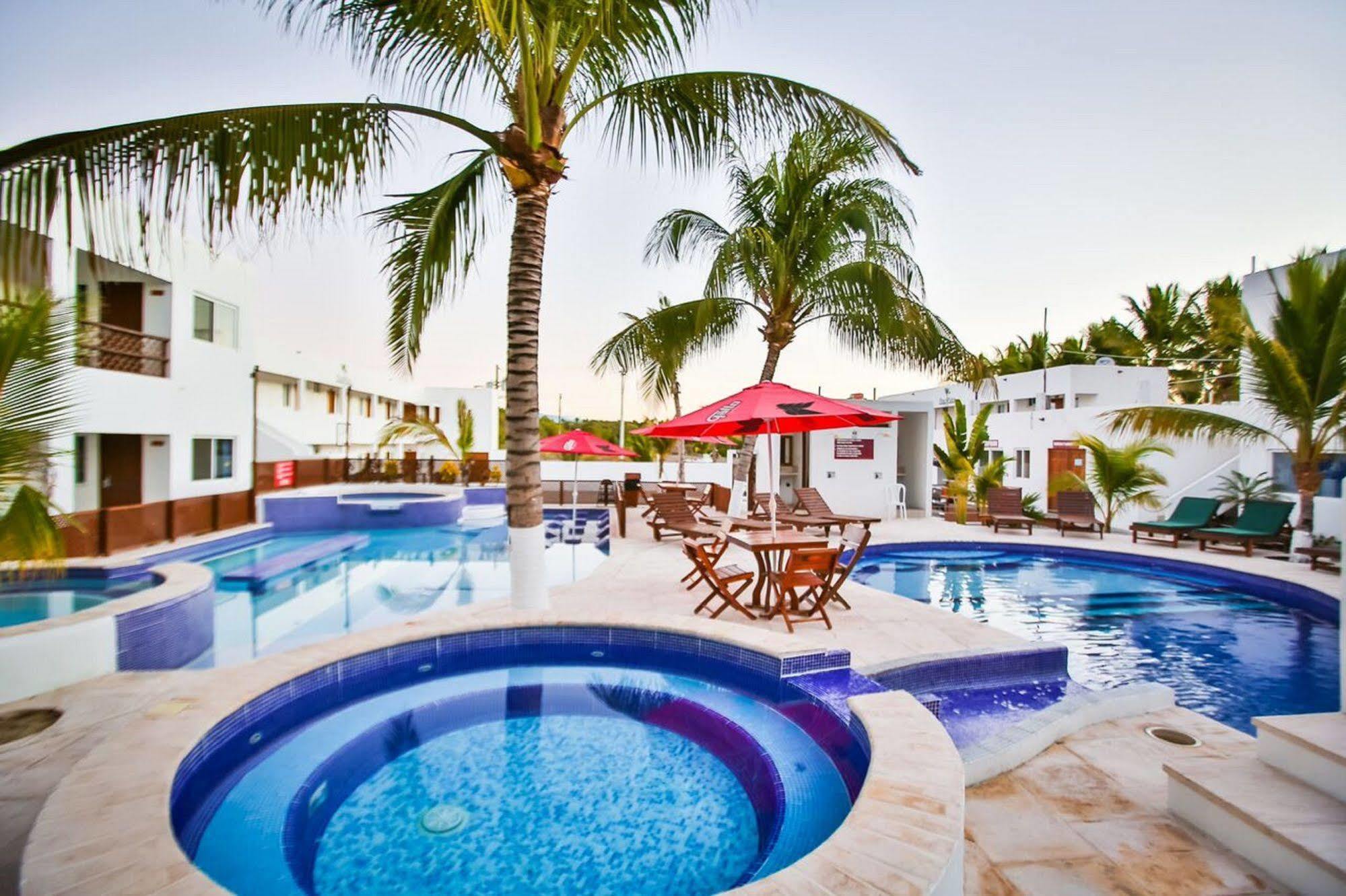 Hotel Playa Plana El Hawaii Exterior foto
