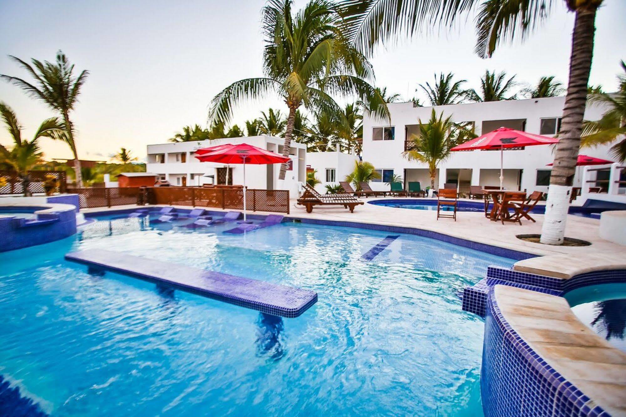 Hotel Playa Plana El Hawaii Exterior foto