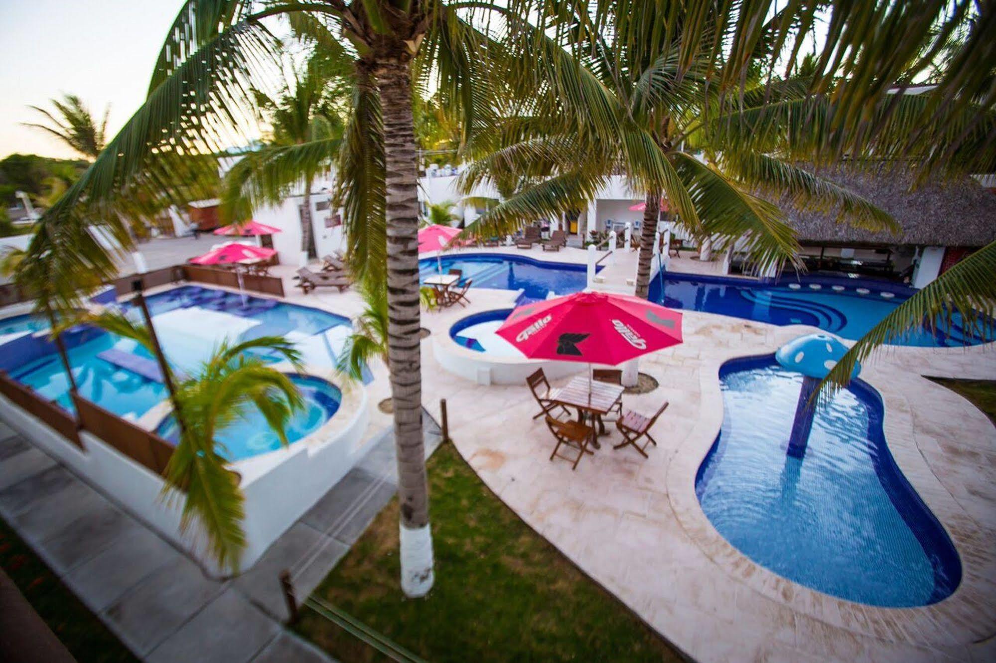 Hotel Playa Plana El Hawaii Exterior foto