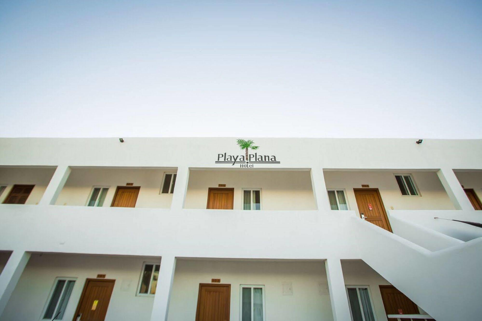 Hotel Playa Plana El Hawaii Exterior foto