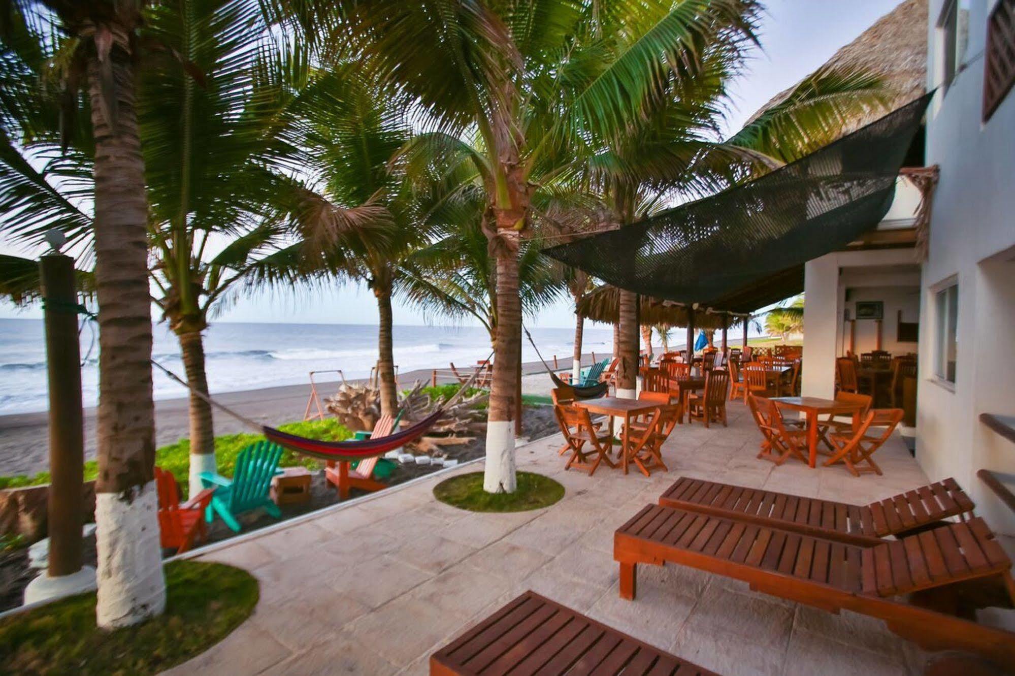 Hotel Playa Plana El Hawaii Exterior foto