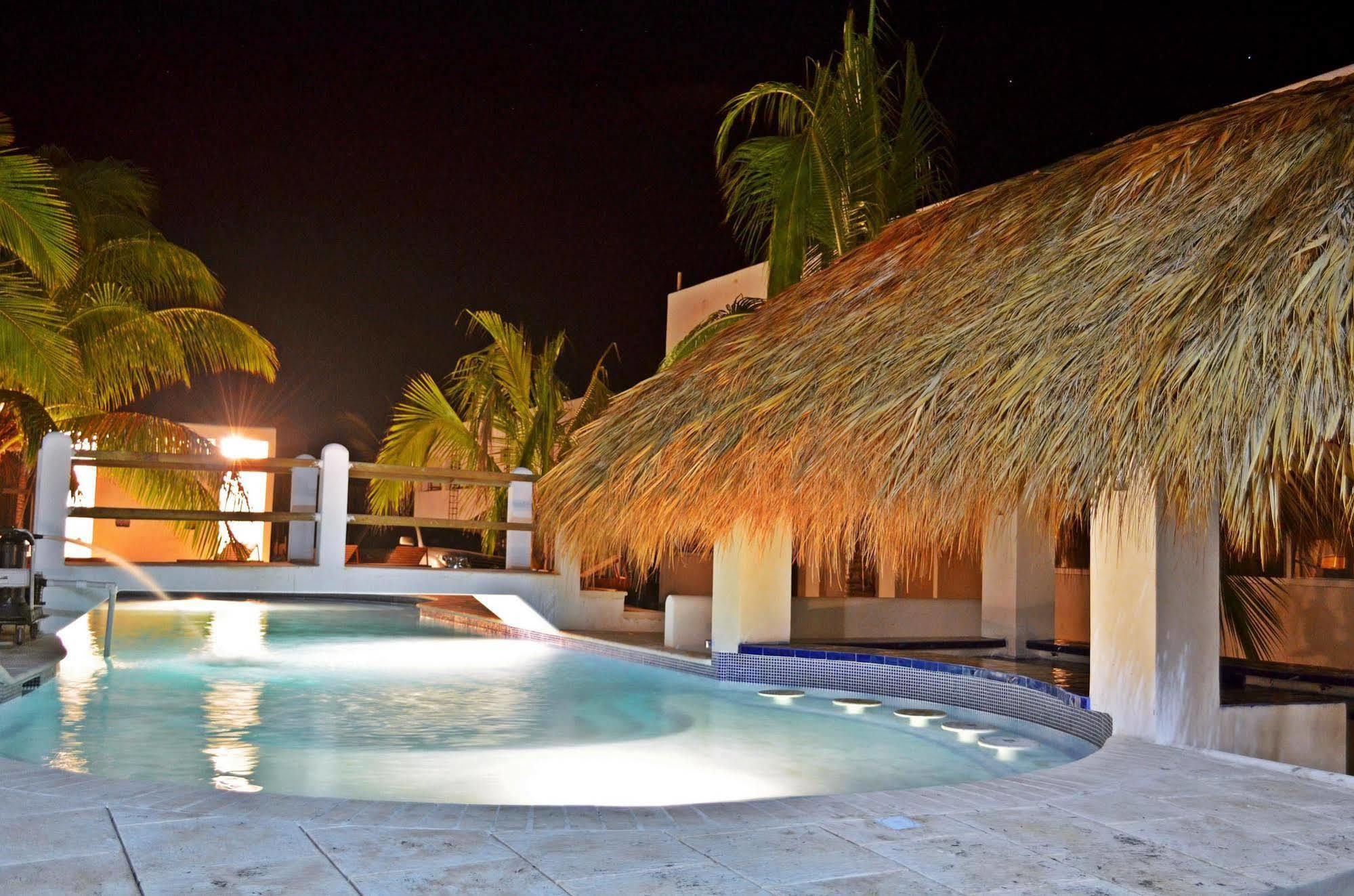 Hotel Playa Plana El Hawaii Exterior foto