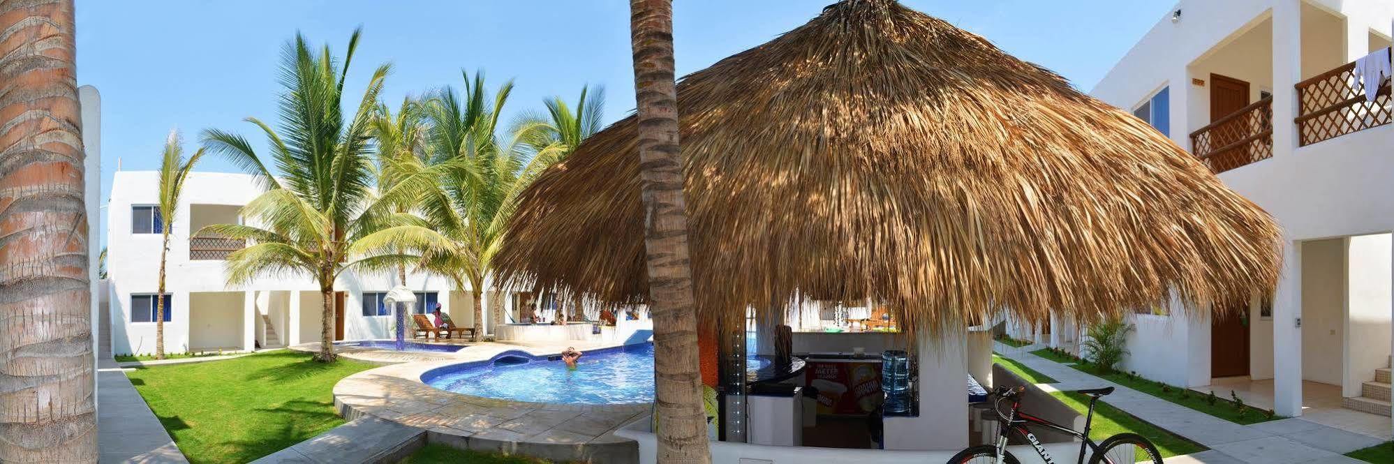 Hotel Playa Plana El Hawaii Exterior foto