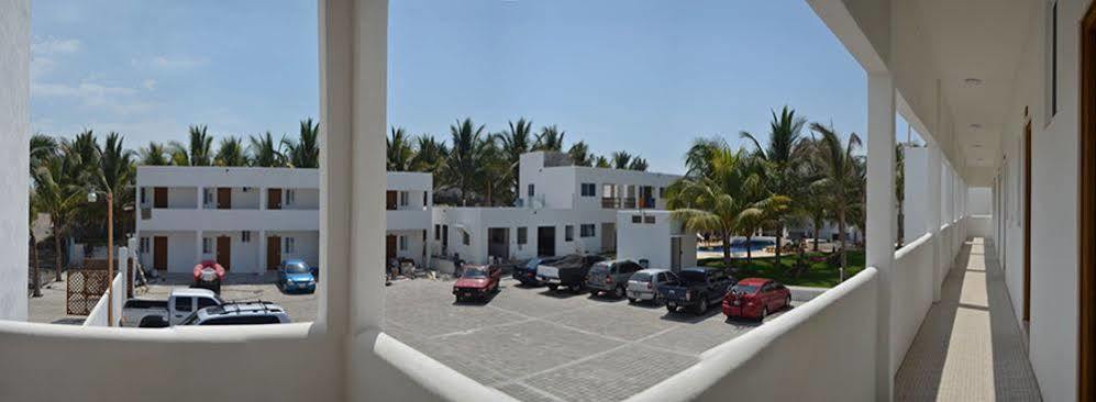Hotel Playa Plana El Hawaii Exterior foto